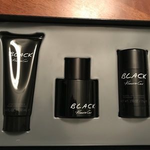 Kenneth Cole Black Gift Set